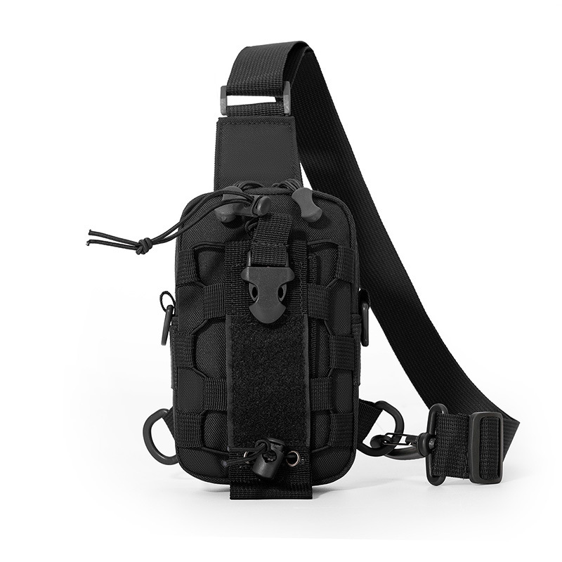 Hydration Pack Outdoor - Homefish Multifunktionale Crossbody-Wasserflaschenhalterung für Outdoor, Radfahren,