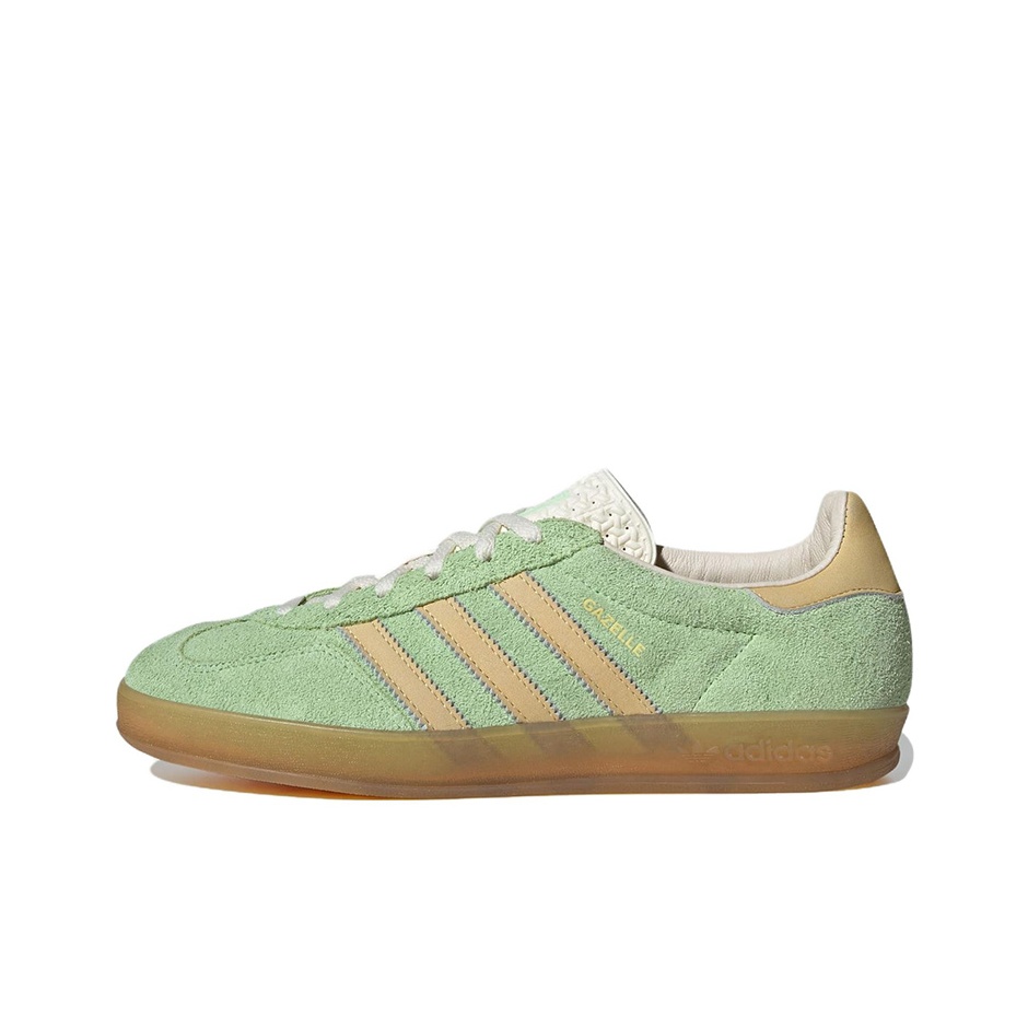 Adidas Shoes Gazelle - Adidas Originals GAZELLE Leder Low-Top Skateboard-Schuhe