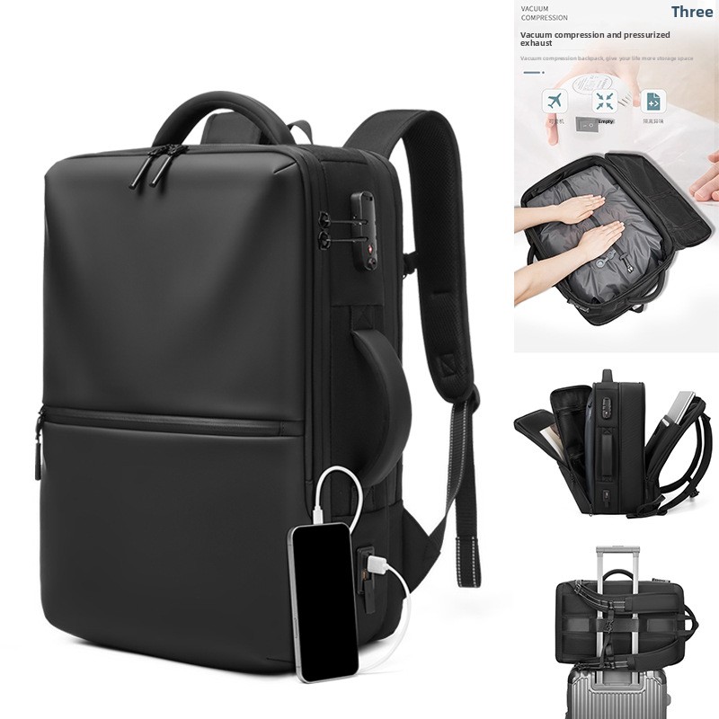 Wasserdichter Business-Reiseru – Business Backpack Brief Bewertung und Preis