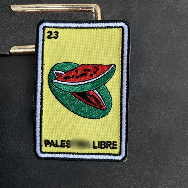 Wassermelone libre gestickte K – Urban Backpack Tactical Bewertung und Preis