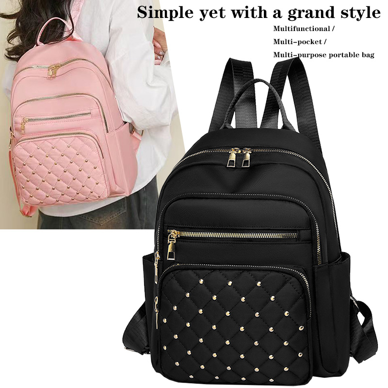 Alltagsrucksack aus weichem St – Mini Backpack Purse Bewertung und Preis
