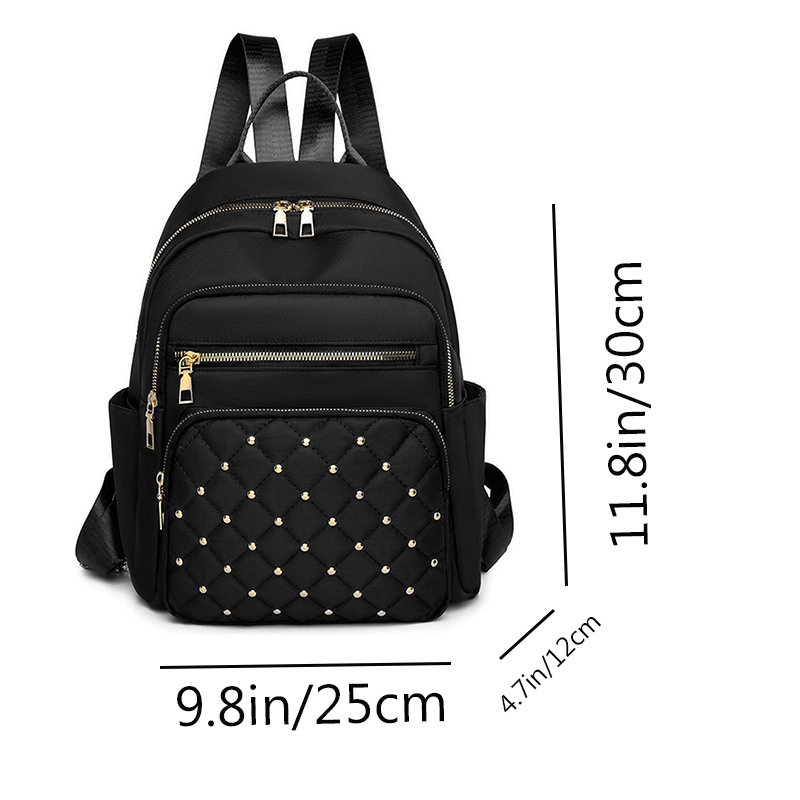 Alltagsrucksack aus weichem St – Mini Backpack Purse Bewertung und Preis
