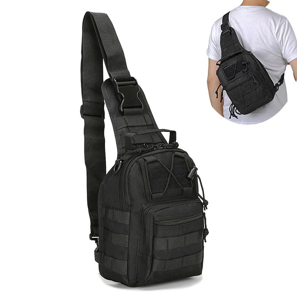Herren Crossbody Sling Rucksac – Urban Backpack Tactical Bewertung und Preis