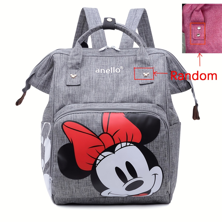 Mickey Mouse Damen-Reiserucksa – Fashion Backpack Women Bewertung und Preis
