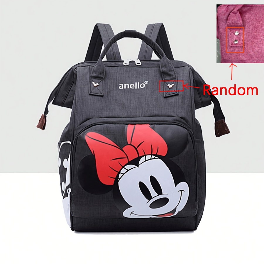 Mickey Mouse Damen-Reiserucksa – Fashion Backpack Women Bewertung und Preis