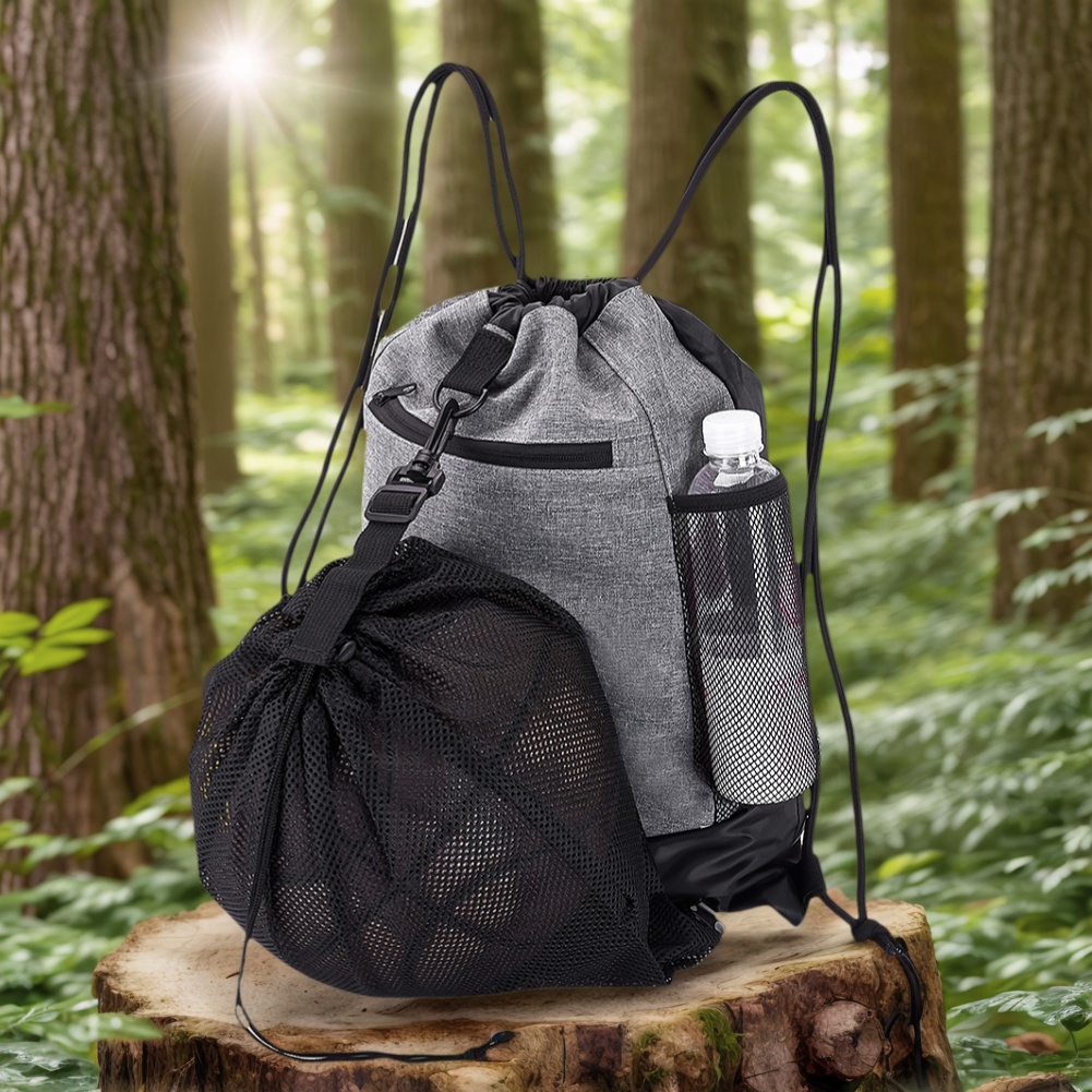 Basketball-Rucksack mit Kordel – Drawstring Gym Bag Bewertung und Preis