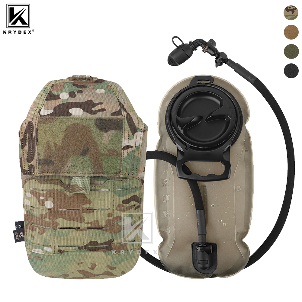 KRYDEX Taktischer 1,5L 50oz Hy – Hydration Pack Outdoor Bewertung und Preis