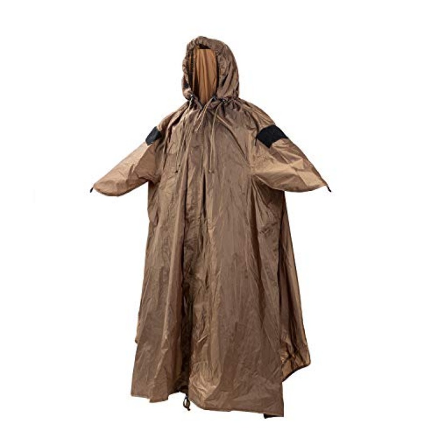 TENTSFORMER Kapuzenponcho 4-in – Rain Cover Backpack Bewertung und Preis