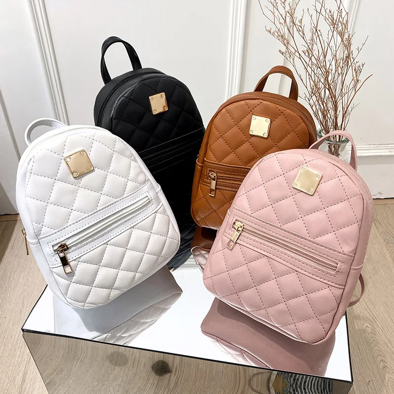 Bestickter Rucksack 2021 Damen – Mini Backpack Purse Bewertung und Preis