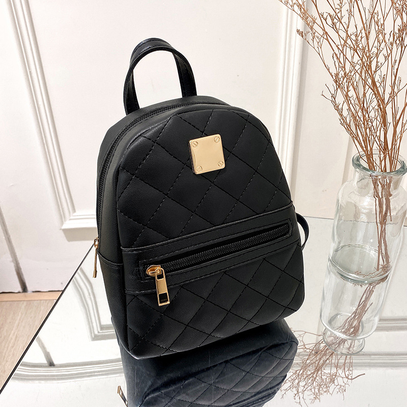 Bestickter Rucksack 2021 Damen – Mini Backpack Purse Bewertung und Preis